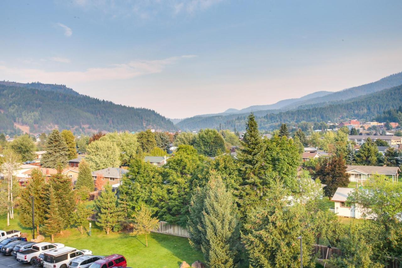 Pet-Friendly Silver Mountain Studio Mountain View Kellogg Bagian luar foto
