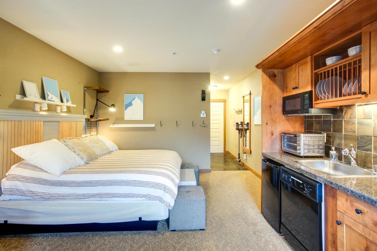 Pet-Friendly Silver Mountain Studio Mountain View Kellogg Bagian luar foto