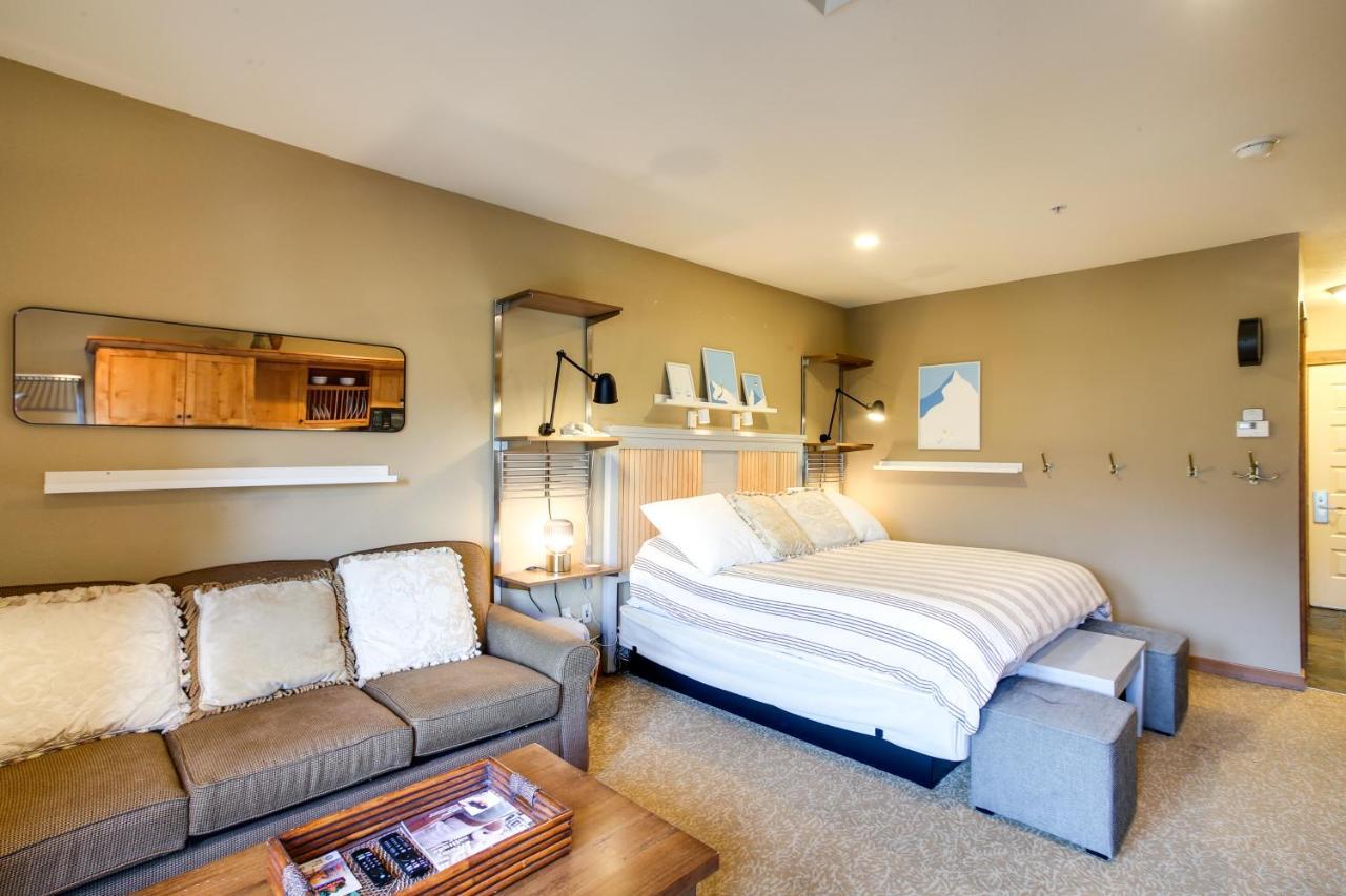 Pet-Friendly Silver Mountain Studio Mountain View Kellogg Bagian luar foto