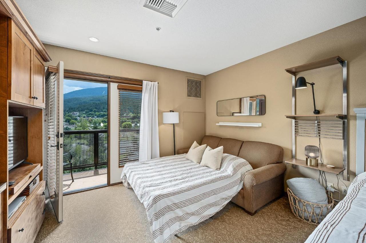 Pet-Friendly Silver Mountain Studio Mountain View Kellogg Bagian luar foto