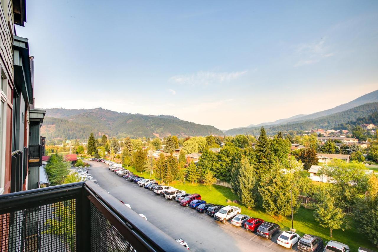 Pet-Friendly Silver Mountain Studio Mountain View Kellogg Bagian luar foto