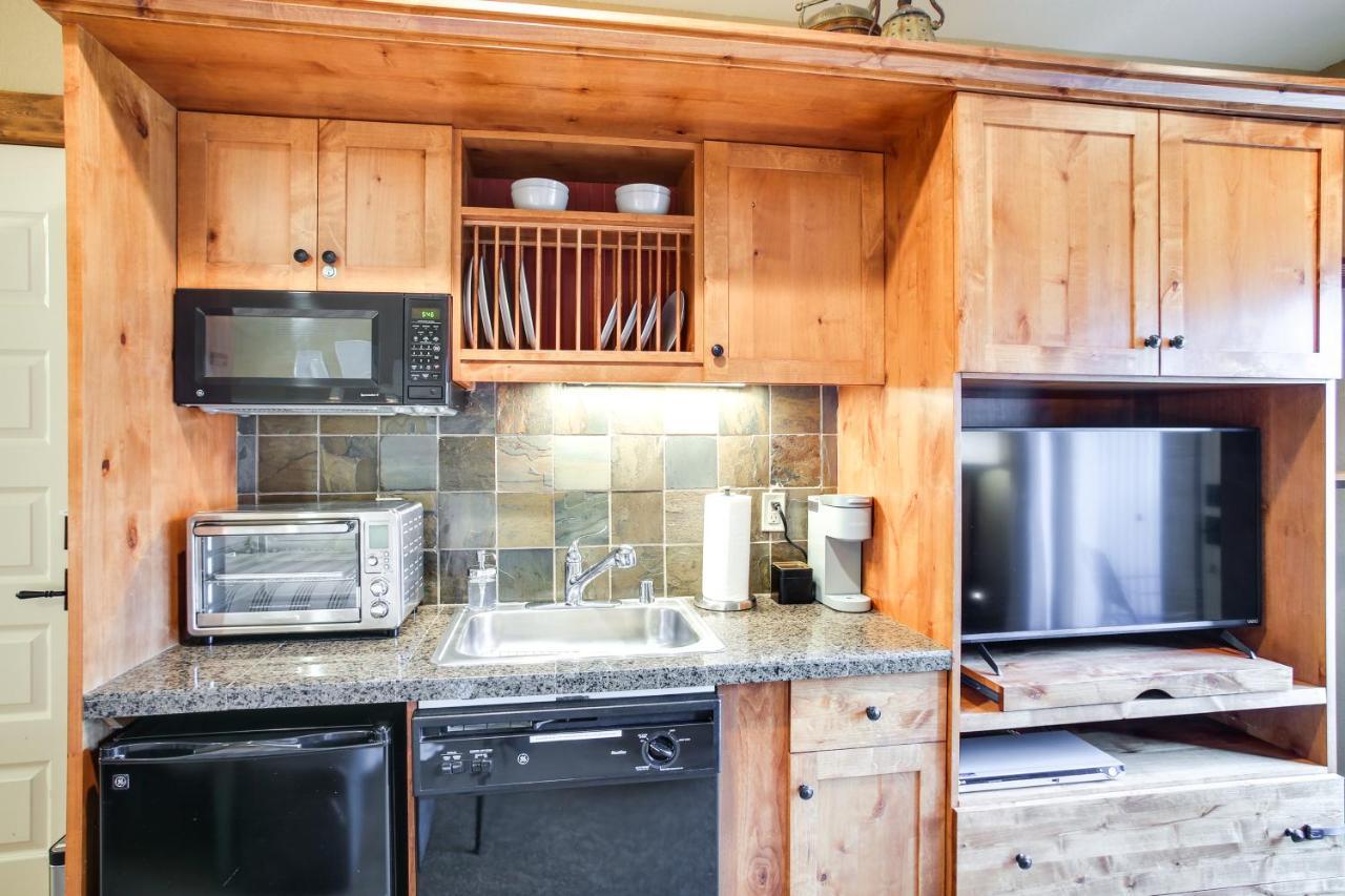 Pet-Friendly Silver Mountain Studio Mountain View Kellogg Bagian luar foto