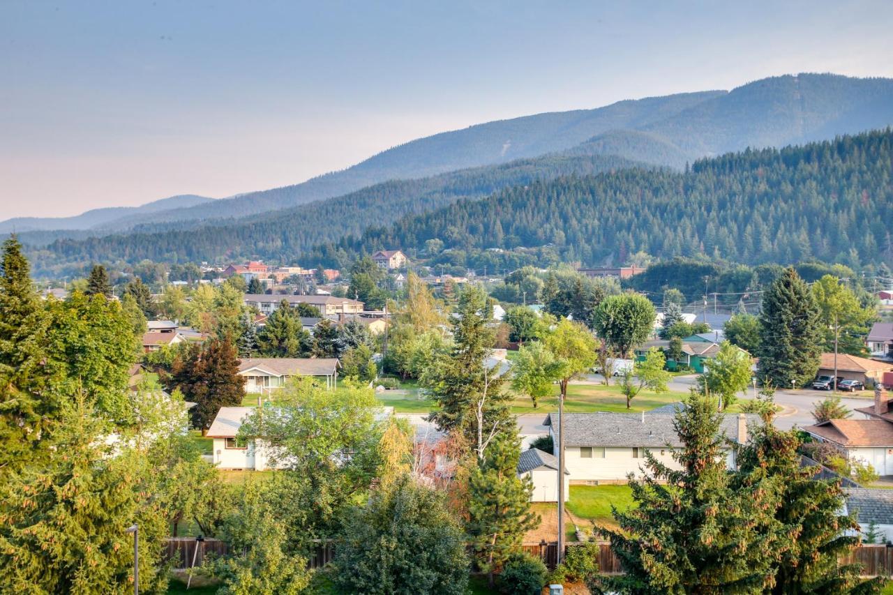 Pet-Friendly Silver Mountain Studio Mountain View Kellogg Bagian luar foto