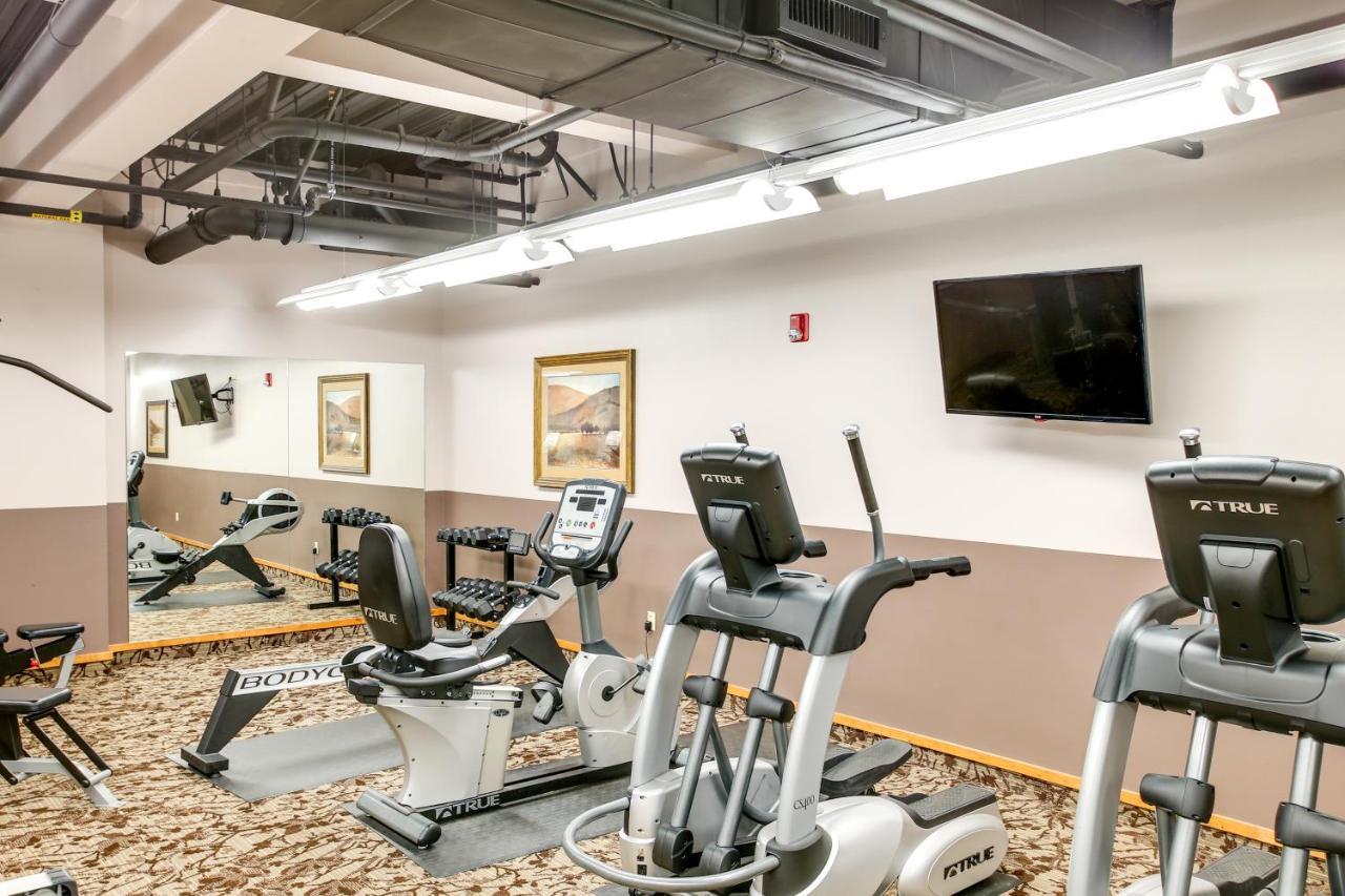 Pet-Friendly Silver Mountain Studio Mountain View Kellogg Bagian luar foto
